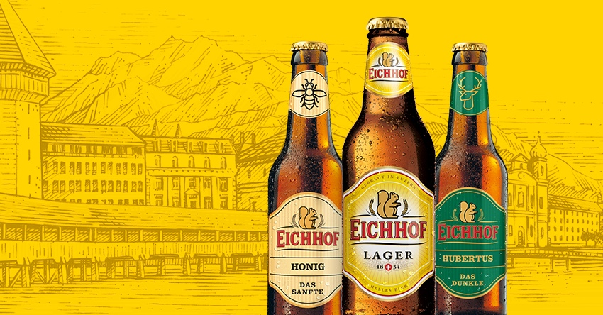  Despre Eichhof, fabrica de bere elvetiana cu o istorie de aproape 200 de ani