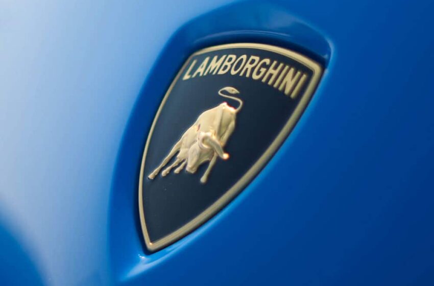  Politia cantonului Basel a confiscat un Lamborghini, în Ormalingen