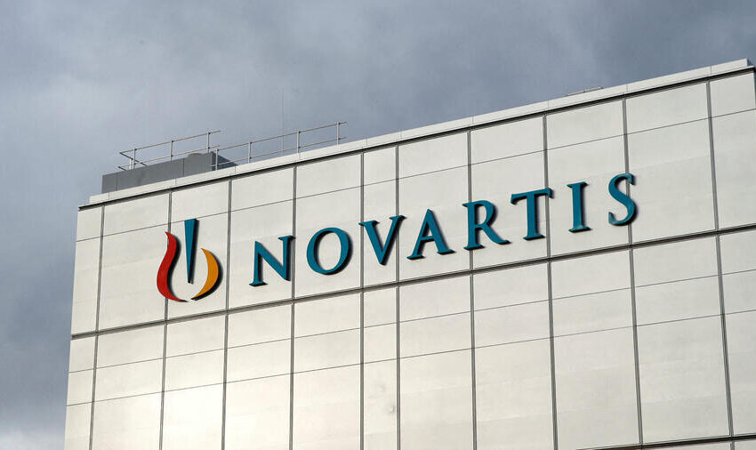  Novartis, gigantul farmaceutic concedieri masive în Elveția