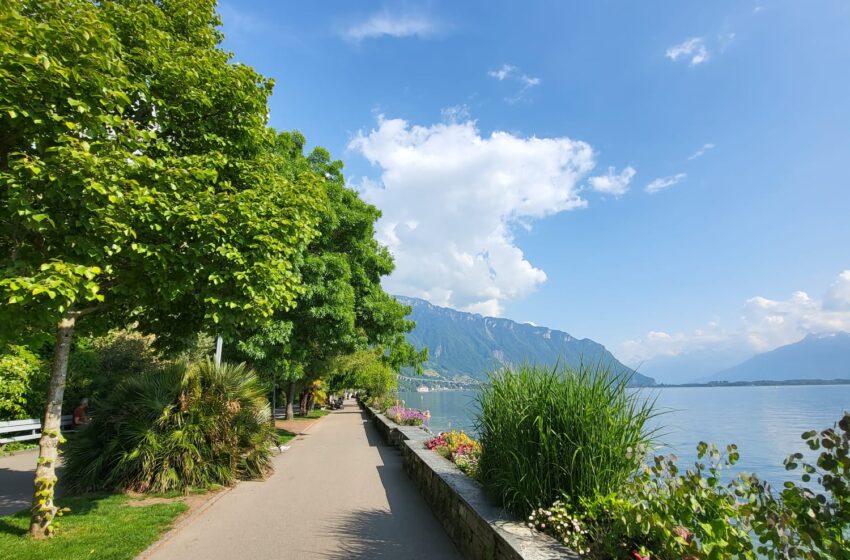  Lacul Geneva, cel mai mare lac elvețian 