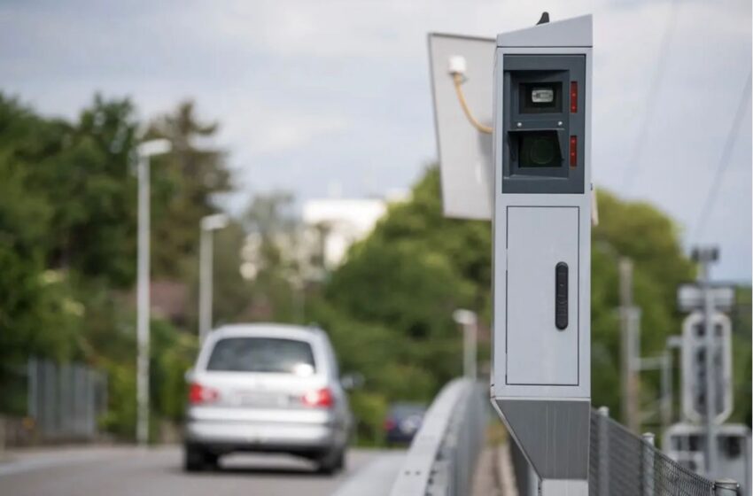  Peste 9.600 de șoferi au fost amendați pe nedrept în Berna din cauza unei erori de software