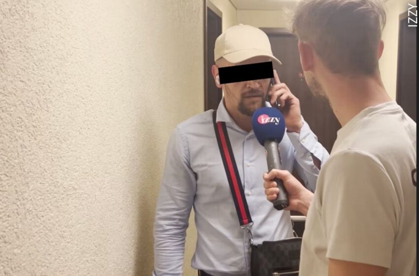  Un român a fost prins în flagrant și arestat în timpul unui reportaj, în Zurich